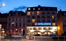 Brit Hotel Confort Le Limouzi Tulle
