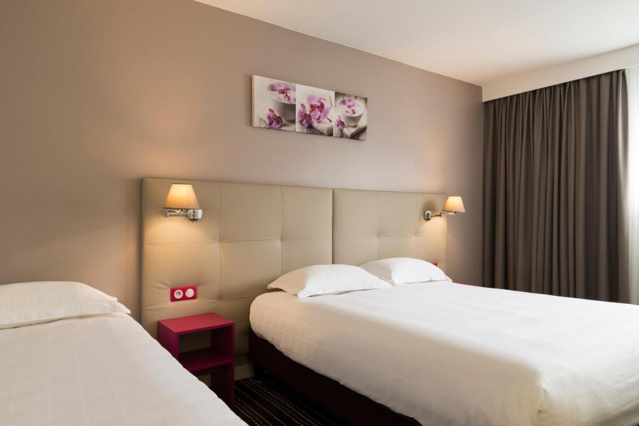 Brit Hotel Confort Le Limouzi Tulle Exterior foto
