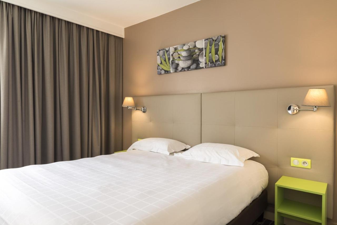 Brit Hotel Confort Le Limouzi Tulle Exterior foto